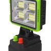 Lampa solara portabila 200W, GD-2305B