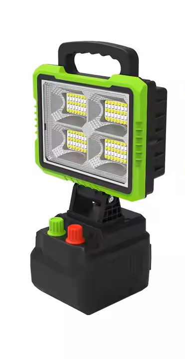 Lampa solara portabila 200W, GD-2305B