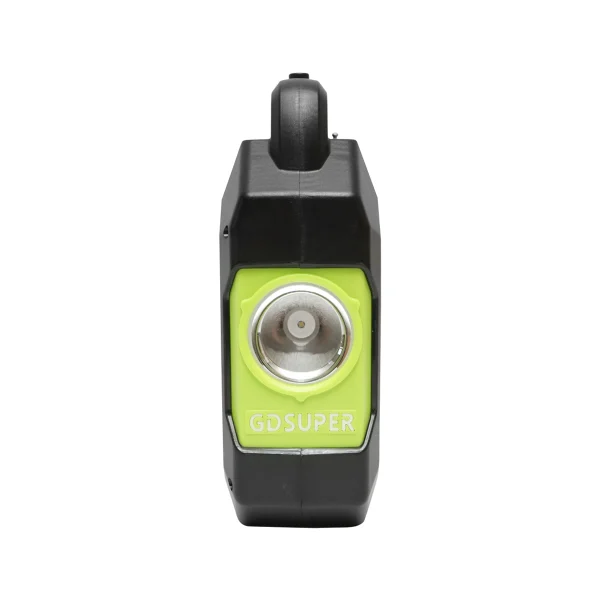 7-17 2 Kit solar portabil de iluminat GDSUPER GD-15, USB, Radio FM, 3 Becuri