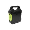 7-17 3 Kit solar portabil de iluminat GDSUPER GD-15, USB, Radio FM, 3 Becuri